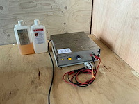 Schilling signomat s2 elektrolytisch markeerapparaat - afbeelding 1 van  4