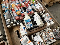 Schimmelx schimmel entferner chlorhaltih schooonmaakmiddel (16x) - afbeelding 1 van  4