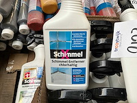 Schimmelx schimmel entferner chlorhaltih schooonmaakmiddel (16x) - afbeelding 2 van  4