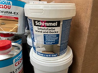 Schimmelx schutzfarbe verf (6x) - afbeelding 3 van  4