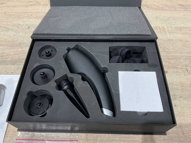 Schine - elektrische schoenen poets apparaat (288x) - afbeelding 1 van  1