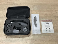 Schine - elektrische schoenen poetsapparaat (120x) - afbeelding 1 van  8