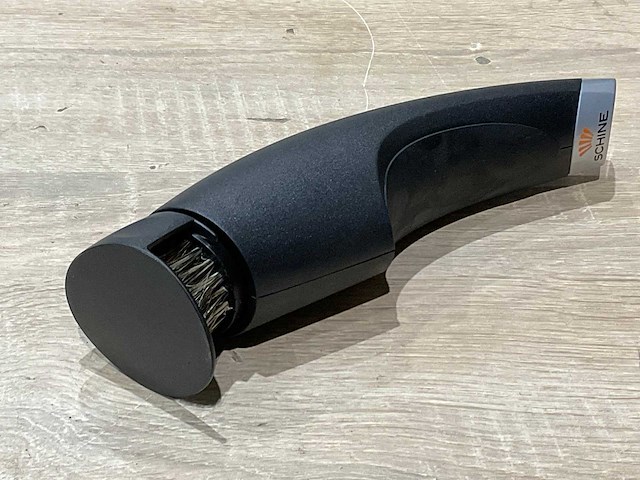 Schine - elektrische schoenen poetsapparaat (150x) - afbeelding 5 van  8