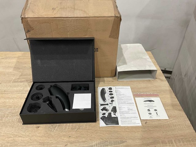 Schine - elektrische schoenen poetsapparaat (170x) - afbeelding 3 van  6