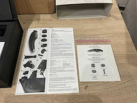 Schine - elektrische schoenen poetsapparaat (170x) - afbeelding 5 van  6