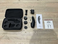 Schine - elektrische schoenen poetsapparaat (240x) - afbeelding 2 van  8