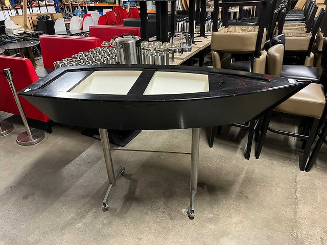 Schip - display - bartafel - afbeelding 1 van  3