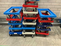 Schiphorst plastic bench dolly (20x) - afbeelding 1 van  3