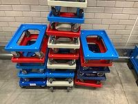 Schiphorst plastic bench dolly (20x) - afbeelding 2 van  3