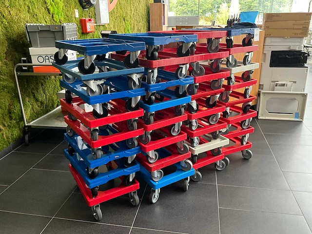 Schiphorst plastic dolly (32x) - afbeelding 2 van  3