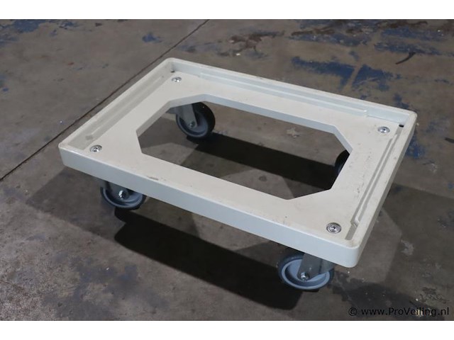 Schiphorst transportdolly - afbeelding 1 van  4