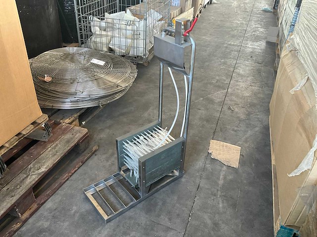 Schippers 09 laarzenreiniger (2x) - afbeelding 1 van  7