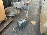 Schippers 09 laarzenreiniger (2x) - afbeelding 1 van  7