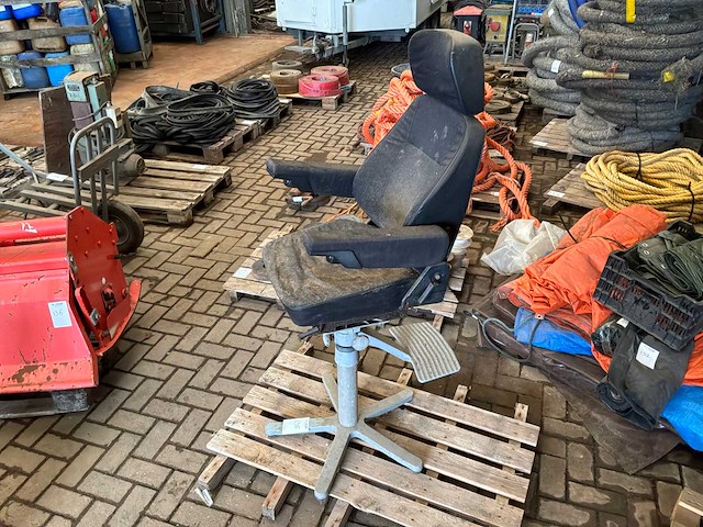 Schippersstoel - afbeelding 1 van  8