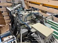 Schips hs c9k 2-naalds plooizoomautomaat - afbeelding 2 van  27