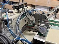 Schips hs c9k 2-naalds plooizoomautomaat - afbeelding 4 van  27