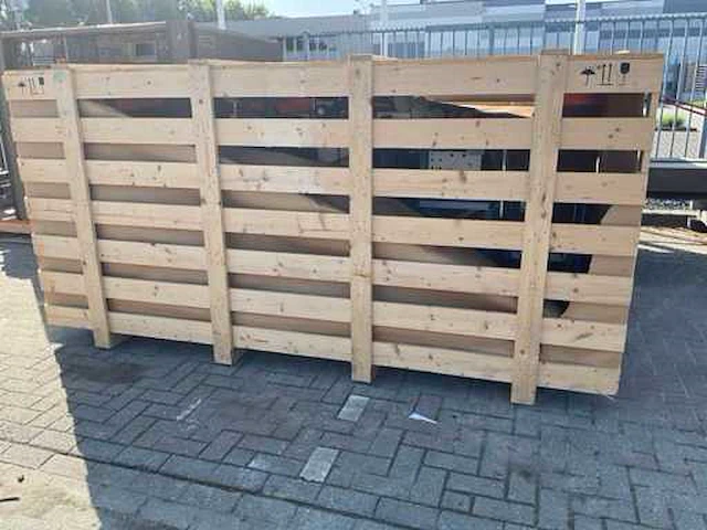 Schips hs c9k 2-naalds plooizoomautomaat - afbeelding 9 van  27