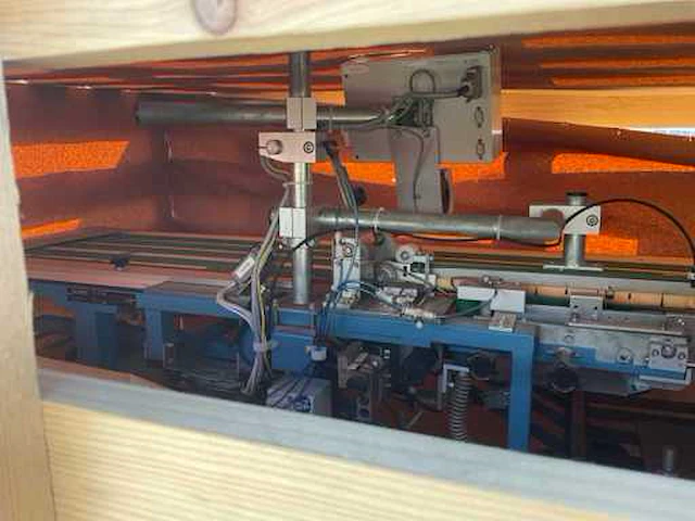 Schips hs c9k 2-naalds plooizoomautomaat - afbeelding 14 van  27