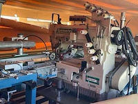 Schips hs c9k 2-naalds plooizoomautomaat - afbeelding 17 van  27