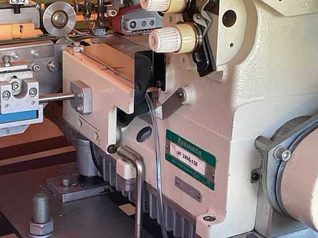 Schips hs c9k 2-naalds plooizoomautomaat - afbeelding 19 van  27