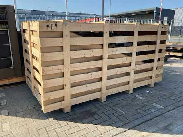 Schips hs c9k 2-naalds plooizoomautomaat - afbeelding 20 van  27