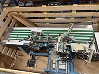 Schips hs c9k 2-naalds plooizoomautomaat - afbeelding 12 van  27