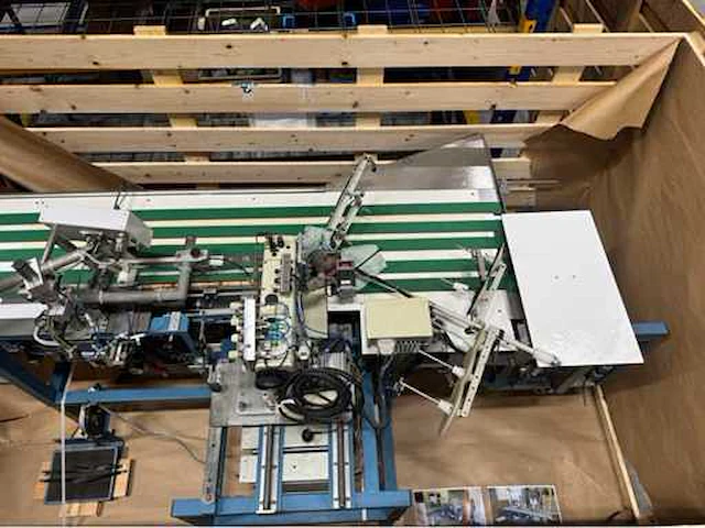 Schips hs c9k 2-naalds plooizoomautomaat - afbeelding 21 van  27