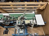 Schips hs c9k 2-naalds plooizoomautomaat - afbeelding 21 van  27