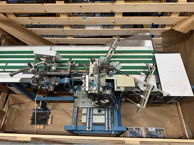 Schips hs c9k 2-naalds plooizoomautomaat - afbeelding 22 van  27