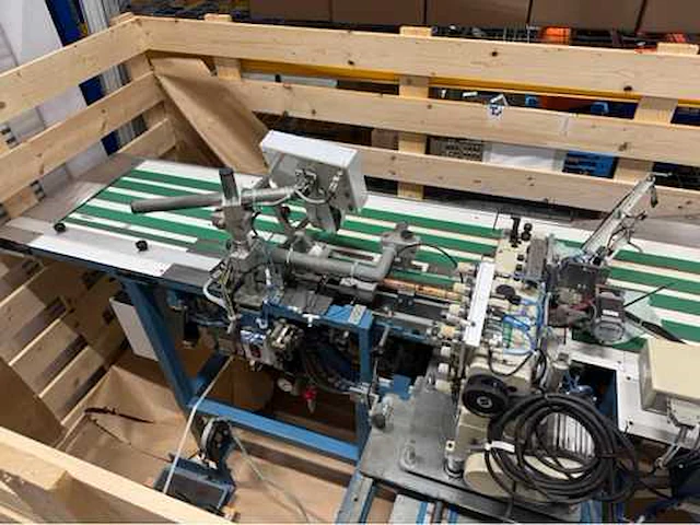 Schips hs c9k 2-naalds plooizoomautomaat - afbeelding 24 van  27
