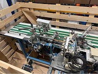 Schips hs c9k 2-naalds plooizoomautomaat - afbeelding 24 van  27