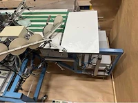 Schips hs c9k 2-naalds plooizoomautomaat - afbeelding 25 van  27