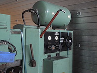 Schlatter - 1985 - ps 130j - puntlasmachine - afbeelding 10 van  28