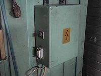 Schlatter - 1985 - ps 130j - puntlasmachine - afbeelding 17 van  28