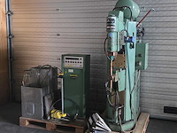 Schlatter - 1985 - ps 130j - puntlasmachine - afbeelding 1 van  28