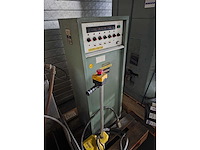 Schlatter - 1985 - ps 130j - puntlasmachine - afbeelding 25 van  28