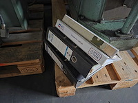 Schlatter - 1985 - ps 130j - puntlasmachine - afbeelding 27 van  28