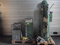 Schlatter - 1985 - ps 130j - puntlasmachine - afbeelding 2 van  28
