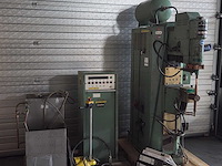 Schlatter - 1985 - ps 130j - puntlasmachine - afbeelding 4 van  28