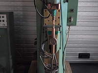 Schlatter - 1985 - ps 130j - puntlasmachine - afbeelding 8 van  28