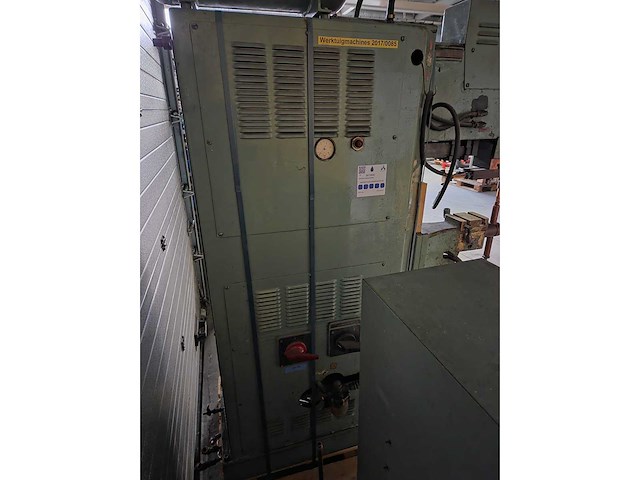 Schlatter - 1985 - ps 130j - puntlasmachine - afbeelding 3 van  8