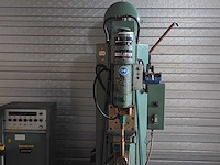Schlatter - 1985 - ps 130j - puntlasmachine - afbeelding 6 van  8