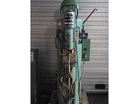 Schlatter - 1985 - ps 130j - puntlasmachine - afbeelding 7 van  8