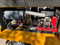 Schlegl fs75 stoomreiniger in aanhangwagen - afbeelding 6 van  9