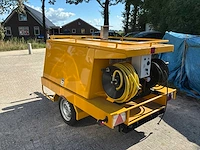 Schlegl fs75 stoomreiniger in aanhangwagen - afbeelding 3 van  9