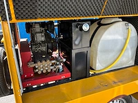 Schlegl fs75 stoomreiniger in aanhangwagen - afbeelding 7 van  9