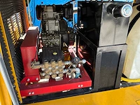 Schlegl fs75 stoomreiniger in aanhangwagen - afbeelding 8 van  9