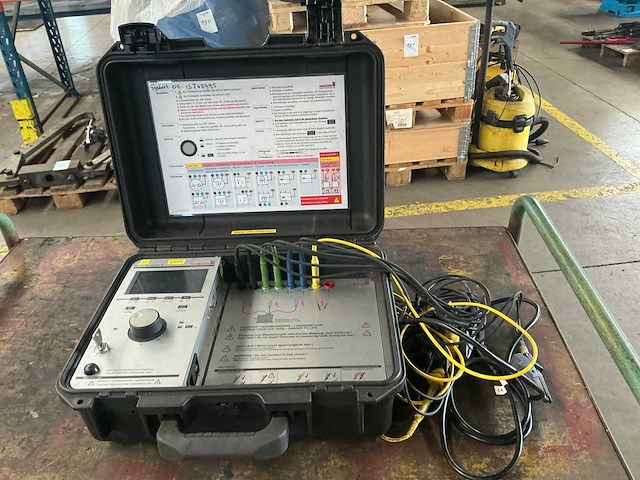 Schleich motoranalyzer 2 meetgereedschap - afbeelding 1 van  8