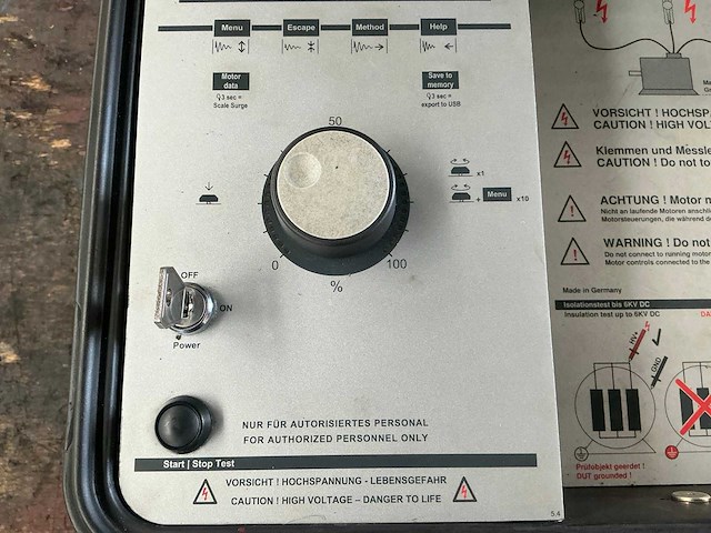Schleich motoranalyzer 2 meetgereedschap - afbeelding 4 van  8