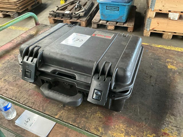 Schleich motoranalyzer 2 meetgereedschap - afbeelding 8 van  8
